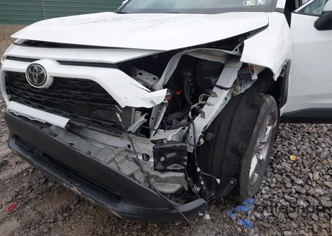 2022 Toyota Rav4 Xle from USA, damaged, VIN 2T3P1RFV6NW290881